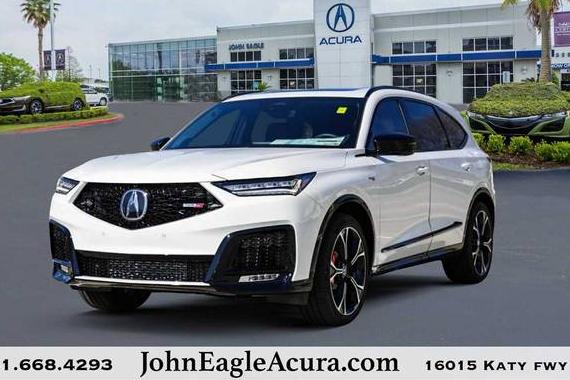 ACURA MDX TYPE S 2025 5J8YD8H87SL002816 image